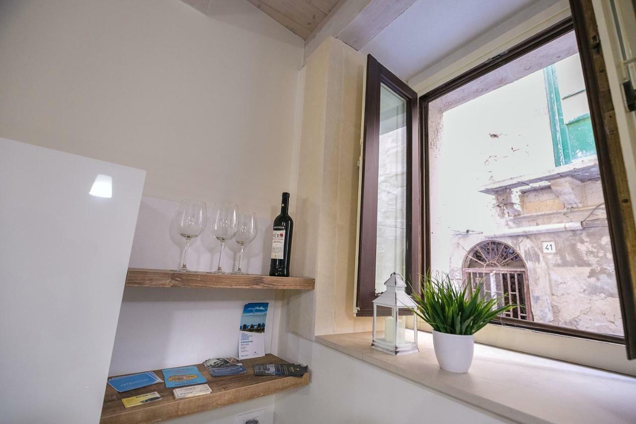Vila Casa Graziosa Syracuse Exteriér fotografie
