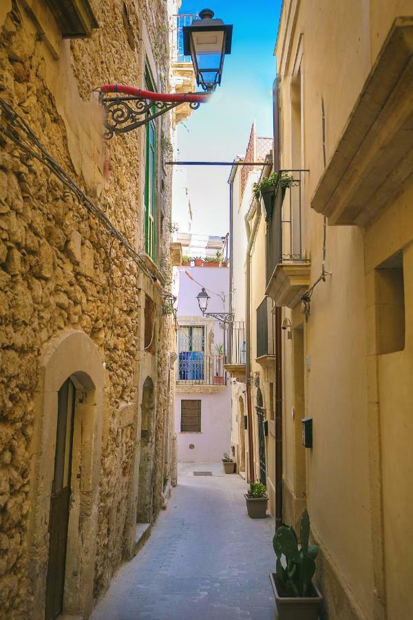 Vila Casa Graziosa Syracuse Exteriér fotografie
