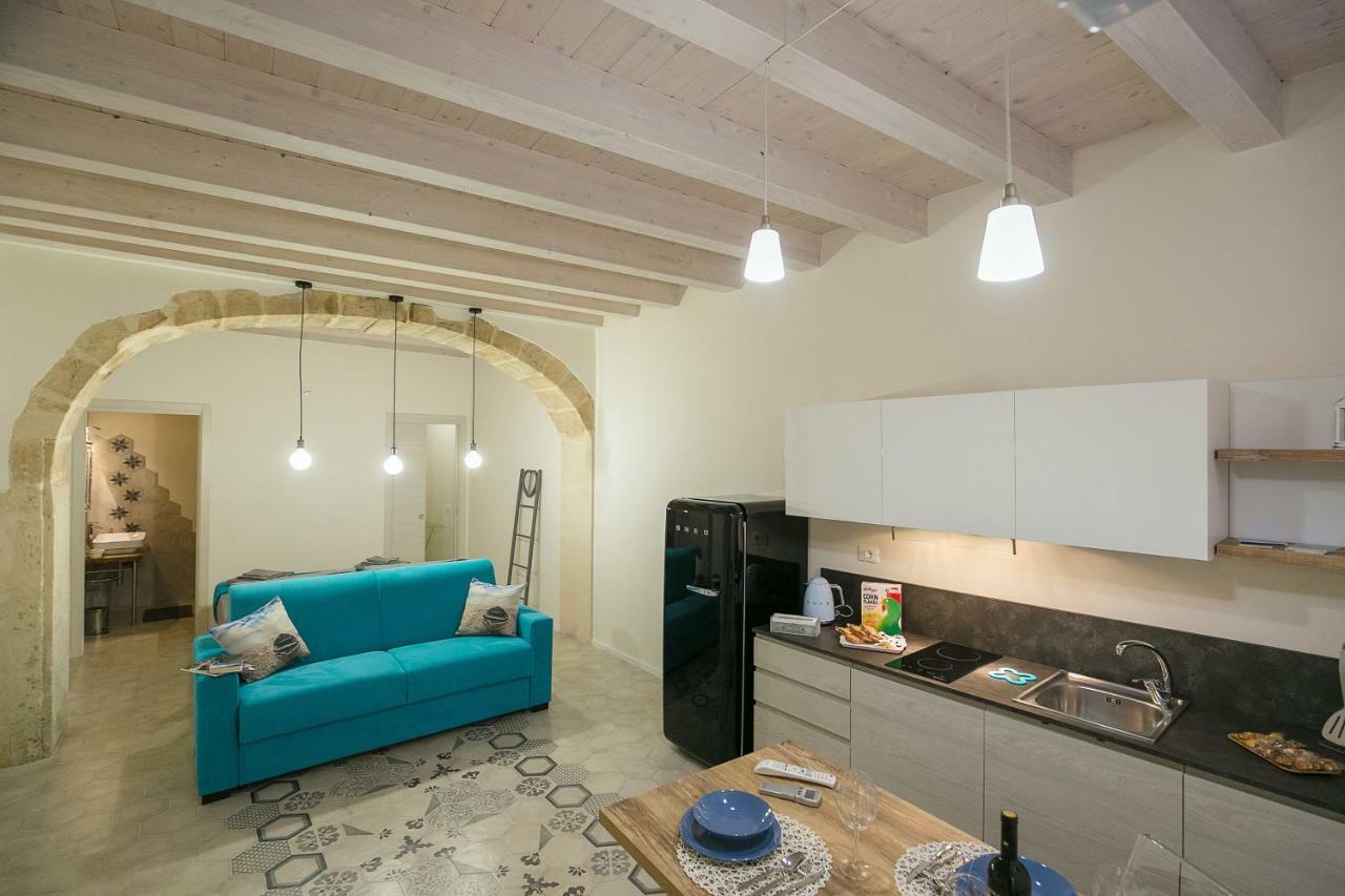 Vila Casa Graziosa Syracuse Exteriér fotografie